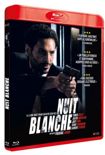 Nuit blanche [Blu-ray] [FR Import]