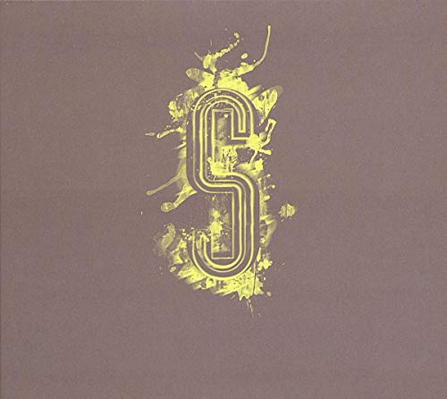 Staubgold/Indigo