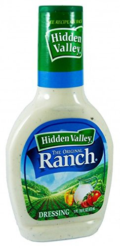 Hidden Valley Ranch Dressing 473 ml