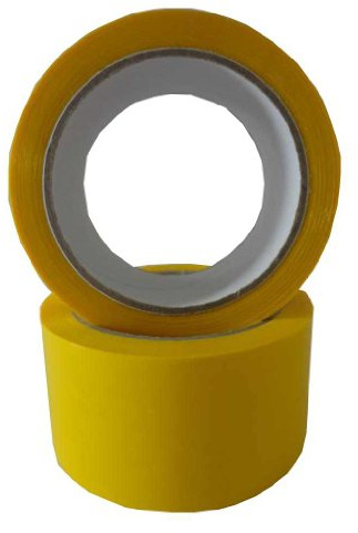Klebeband Paketband Packband 66m X 48mm gelb