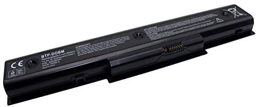 FengWings 5200mAh BTP-DOBM Laptop Akku BTP-DNBM BTP-D0BM Replace for Medion Akoya E7218 MD97872 MD98680 P7812 MD98770 MD97938 P7624 MD98920 MD98921 MD98970