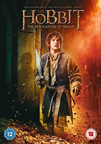The Hobbit: The Desolation of Smaug [DVD] [2013] by Martin Freeman