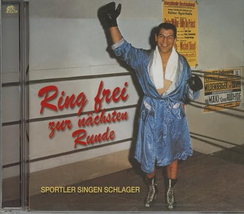 Ring Frei zur Nächsten Runde - Sportler singen Schlager