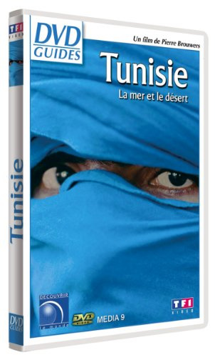 DVD Guides : Tunisie, la mer et le désert [FR Import]