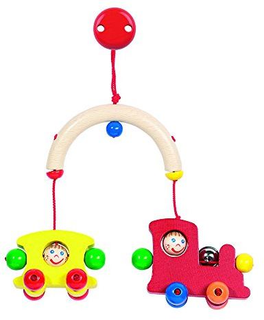 Heimess 762560 - Mini-Trapez Zug