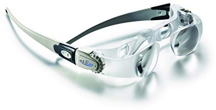 Eschenbach MaxDetail 2X Brille für nahe