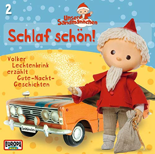 Unser Sandmännchen 2 / Schlaf Schön