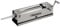 Reber 8961N Ensacheuse Manuelle à 2 Vitesses en INOX 8 Kg