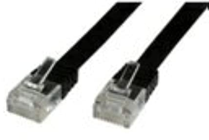 Microconnect v-utp603s-flat – Netzwerkkabel (CAT6) schwarz