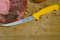 Roda Couteau à désosser - 16 cm-Pointe courbée