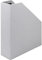 Rössler Papier 1318452170 - S.O.H.O. Stehsammler für DIN A4, 8,5x 26 x 31,5 cm, stone, 1 Stück
