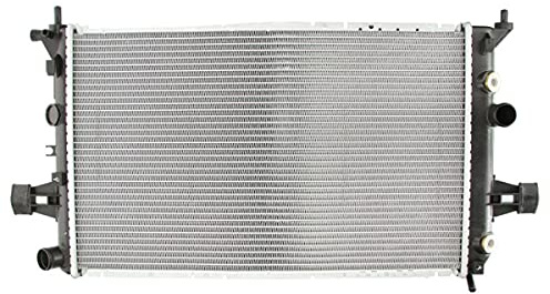 Nissens 63003A Radiator, engine cooling
