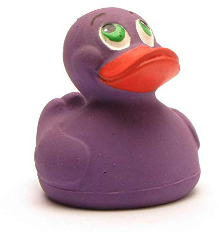 Duckshop I Badeente I Quietscheente I Purple Duck Lanco