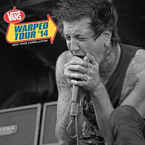 2014 WARPED TOUR COMPILATION / VARIOUS