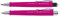 Faber-Castell Kugelschreiber Poly Ball XB Set Pink