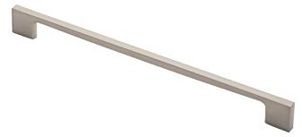 Carlisle Brass FTD3065DSN Pull Handle, Satin Nickel, 256 mm