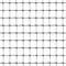 TENAX Cintoflex M 1,00x100 m Schwarz, Kunststoffzaun, Zaunnetz, Zäune für Haustiere und Garten, landwirtschaftliche Zäune