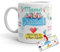 Kembilove Taza Madre – Taza Desayuno Regalos para Mamá – Regalos Originales para Madres con Mensaje Mamá Gracias – Regalo para el Día de la Madre – Diferentes Diseños Originales