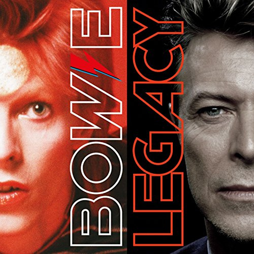 Legacy (the Very Best of David Bowie) (Deluxe)