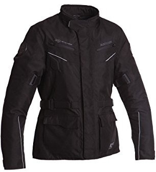 BERING Motorradjacken EXODUS, Schwarz, Größe S