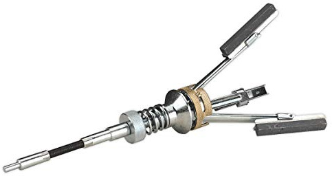 Sealey VS162 Triple Leg Glaze Breaker, Multicoloured