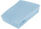 Hahn Teddy-Flausch Spannbetttuch Aqua, 90x200-100x200 cm