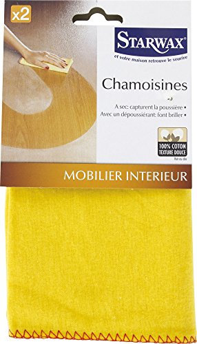 Chamoisine Starwax – Se vende por 2 unidades