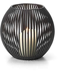 Philippi - Louisiana Windlicht - für Wohnung, Terasse, Garten oder Balkon - schöne Lichteffekte