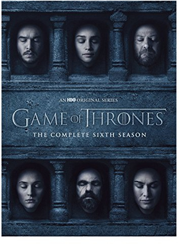 Game of Thrones: S6 (DVD)