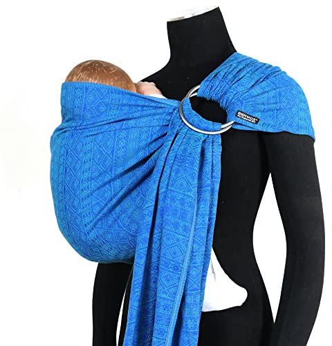 Didymos Didysling Prima Ultramarin Große 1, R