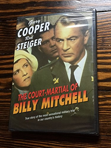 Court Martial of Billy Mitchell [DVD] [Region 1] [US Import] [NTSC]