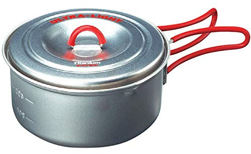 EVERNEW Titanium Ultralight Pot