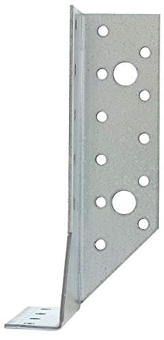 Alberts 331559 Balkenschuh | Typ A, links | sendzimirverzinkt | 25 x 140 mm