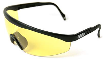 Oregon Q515069 Lunettes de protection Jaune Teinté