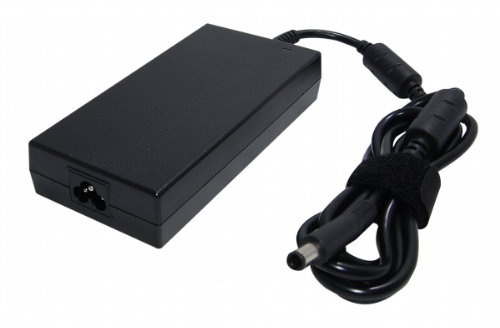 Dell AC Adapter, 180W, 19.5V, 3 Pin, Barrel Connector, JVF3V (Pin, Barrel Connector)