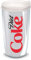 Tervis Gobelet de régime alimentaire Coca avec couvercle transparent, 473 ml