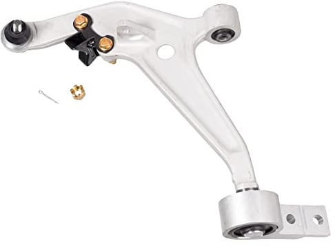 febi bilstein 42669 Querlenker mit Lager und Gelenk, 1 Stück | Kompatibel mit: NISSAN X-TRAIL I