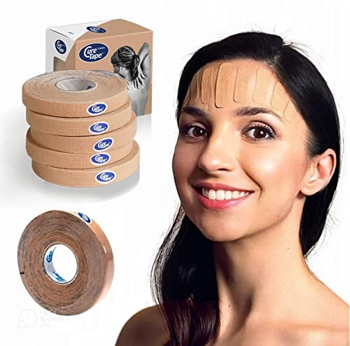 Curetape Beige 5M X 1Cm, Stück