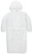 Hamam Bathrobe, Weiß, 2.36x15.35x14.17
