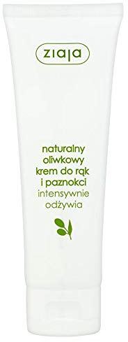 ZIAJA Natural olive hand & nail cream
