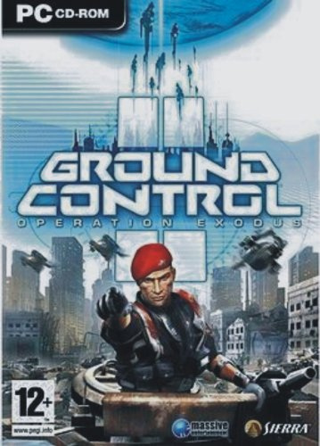 Ground Control II  Operation Exodus (PC CD)