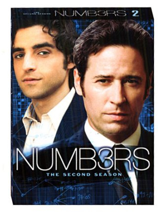 Numbers, saison 2 [FR Import]