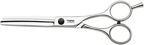 Takai Haarschneide-Schere Europa 640 mit 40 Zähnen, Modellier-/Effilier-Schere, Größe 6,0 Zoll