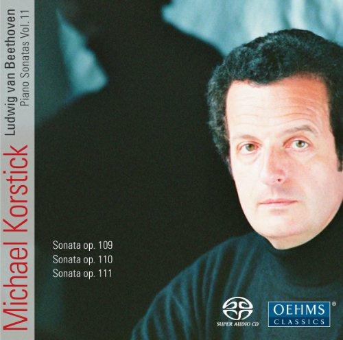 Beethoven: Piano Sonatas: Volume 11 (Sacd)