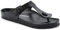 BIRKENSTOCK Unisex-Erwachsene Gizeh Zehentrenner, 46 EU, Schwarz Black