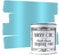 Shabby Chic Chalk Based Furniture Paint 100ml (Metallic Blue Furniture)