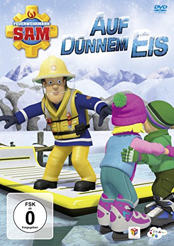 Feuerwehrmann Sam – Auf dünnem Eis (9.Staffel Teil 2)
