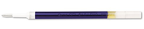 Pentel Energel Nachfüllmine, 1,0 mm, Blau