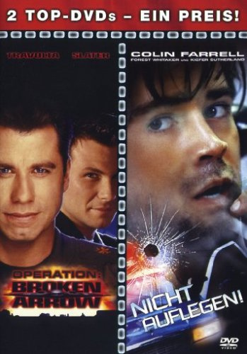 Nicht auflegen/Operation: Broken Arrow
