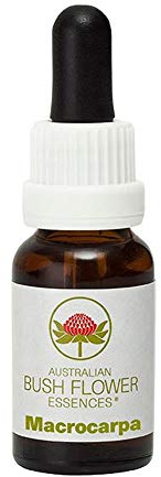 Macrocarpa 15 ml Stockbottle Australian Bush Flower Essences